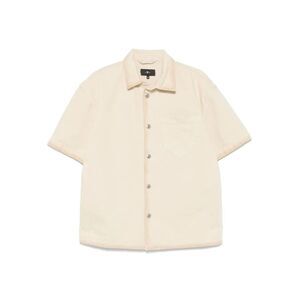 7 For All Mankind Men `Over Camp Shirt Freehand` Shirt